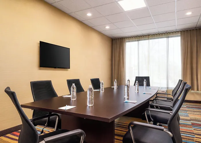 Fairfield Inn By Marriott Philadelphia West Chester/Exton
