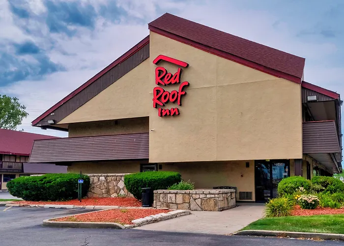 Red Roof Inn Chicago - Lansing