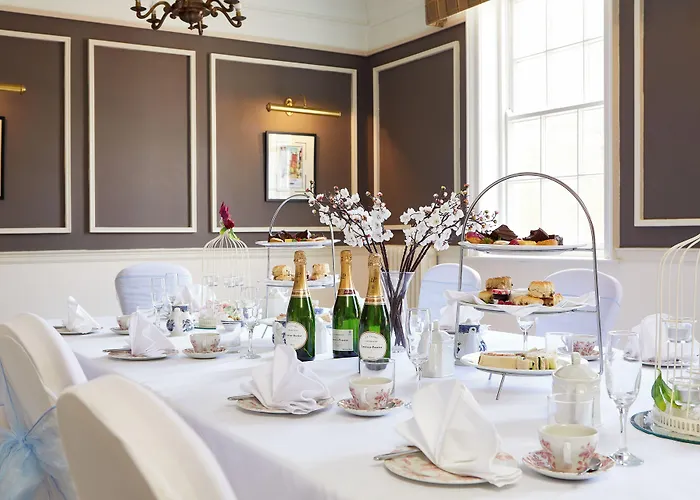 Macdonald New Blossoms Hotel, Chester