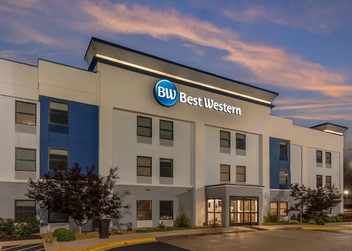 Best Western St. Louis Fairview Heights