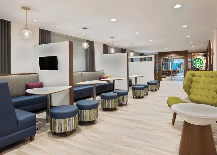 Residence Inn By Marriott Buffalo Downtown