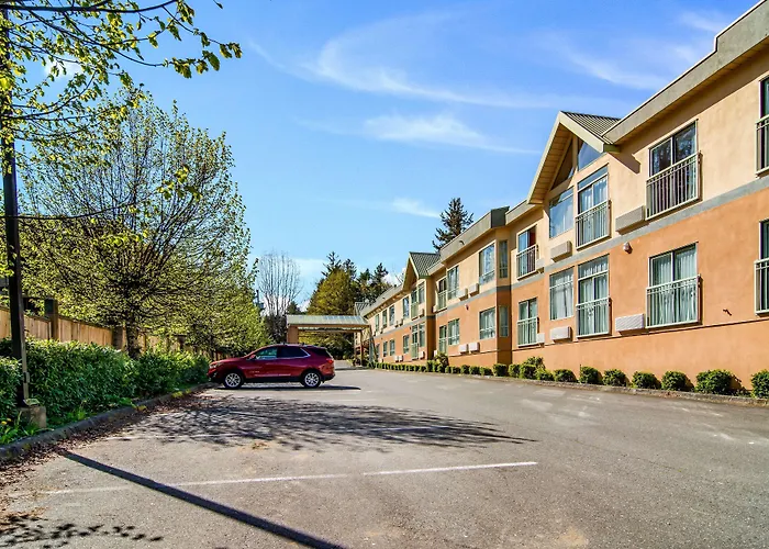 Motel 6 Surrey, Bc