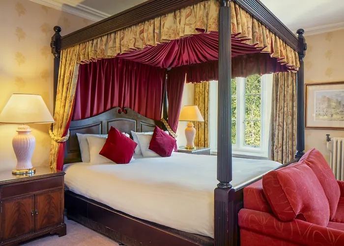 Orton Hall Hotel & Spa