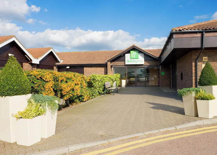 Holiday Inn Rochester-Chatham By Ihg