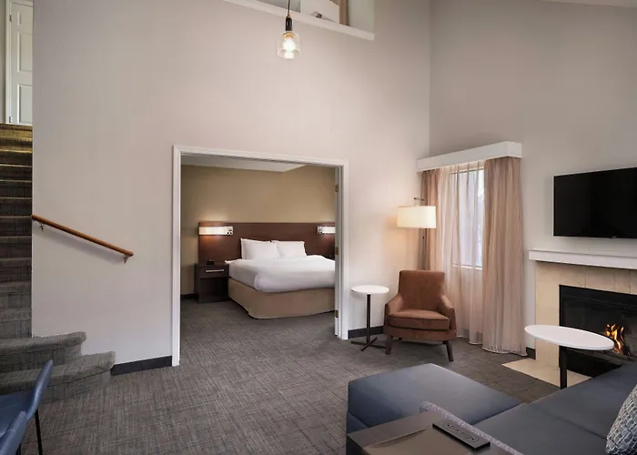 Residence Inn Pasadena Arcadia