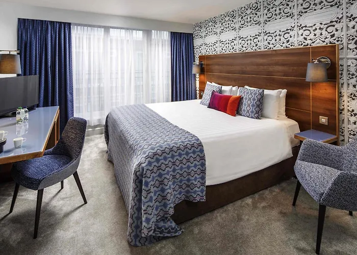 Mercure Brighton Seafront Hotel