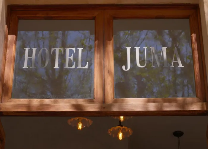 Juma Historic Hotel