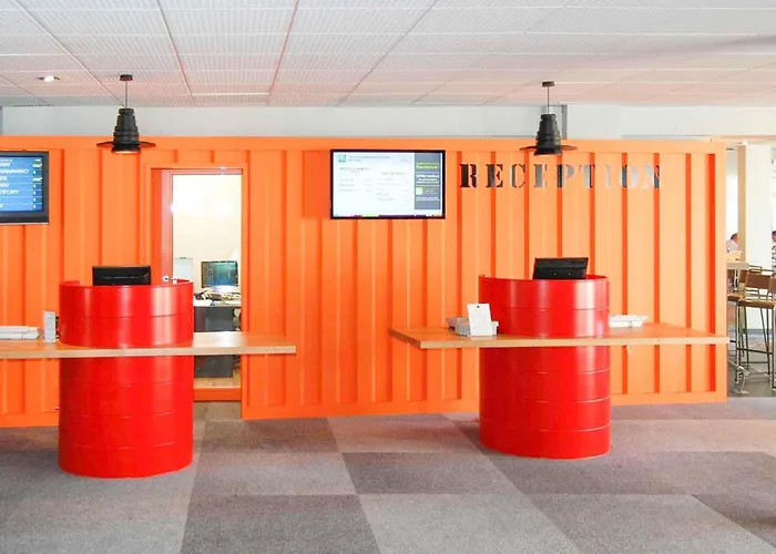 Ibis Styles Marseille Aeroport