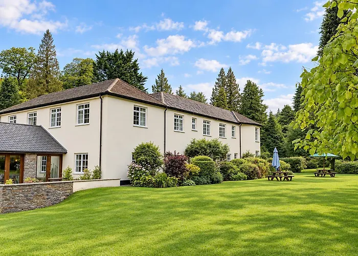 Nant Ddu Lodge Hotel & Spa By Belvilla