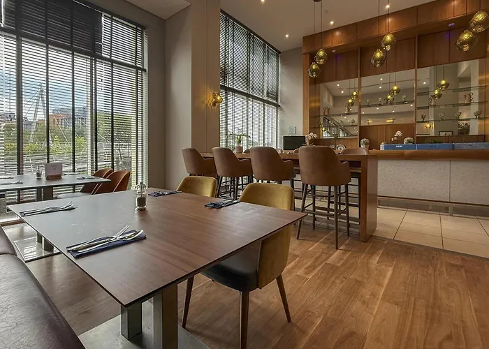Radisson Blu Hotel, Durham
