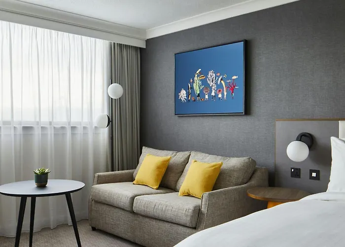 Cardiff Marriott Hotel