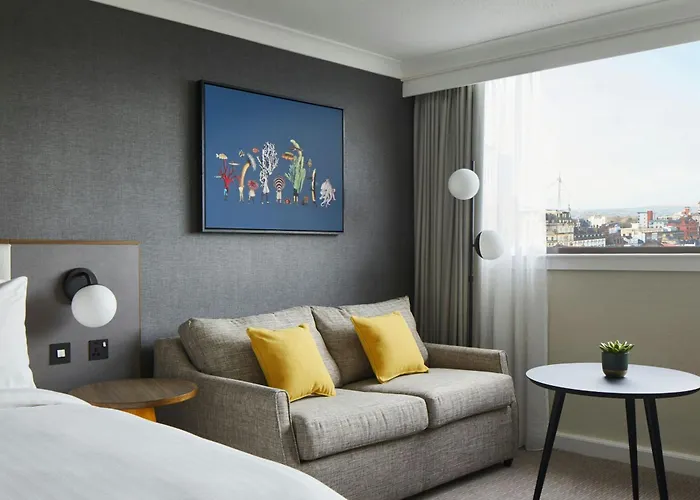 Cardiff Marriott Hotel