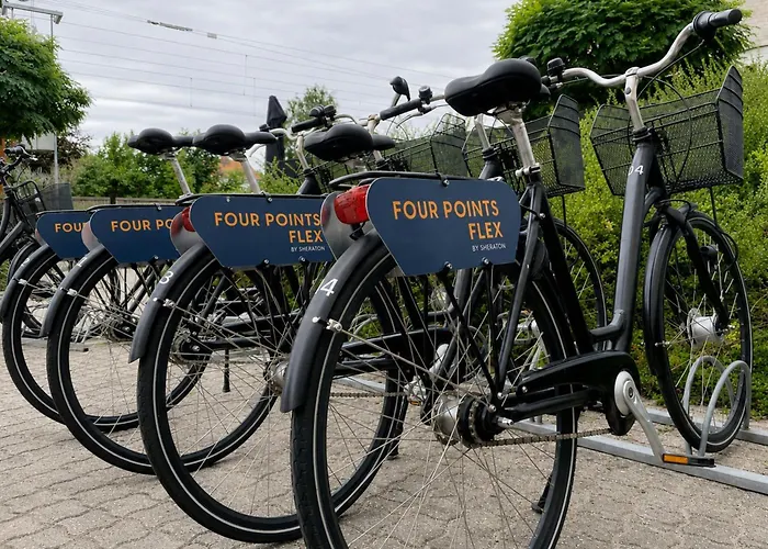 Four Points Flex By Sheraton Koge