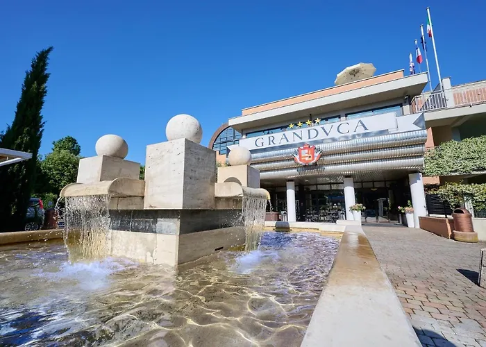 Hotel Granduca Spa & Parking