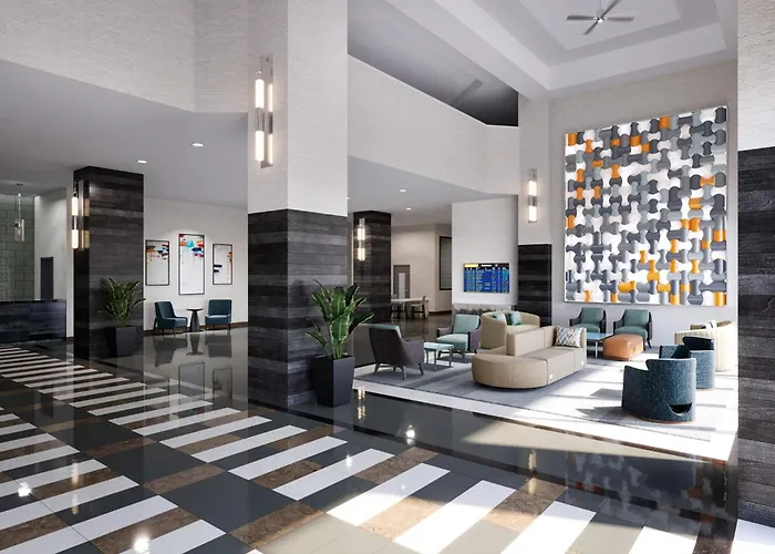 Doubletree By Hilton Hotel Miami Airport & Convention Center