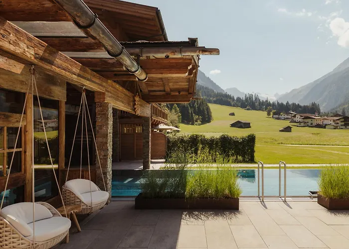 Living & Spa Vitalhotel Edelweiss