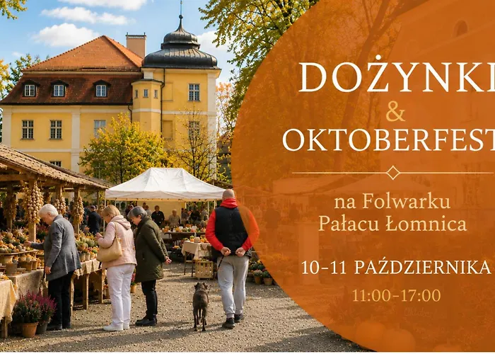 Pałac Łomnica Karkonosze - Schloss Lomnitz Riesengebirge