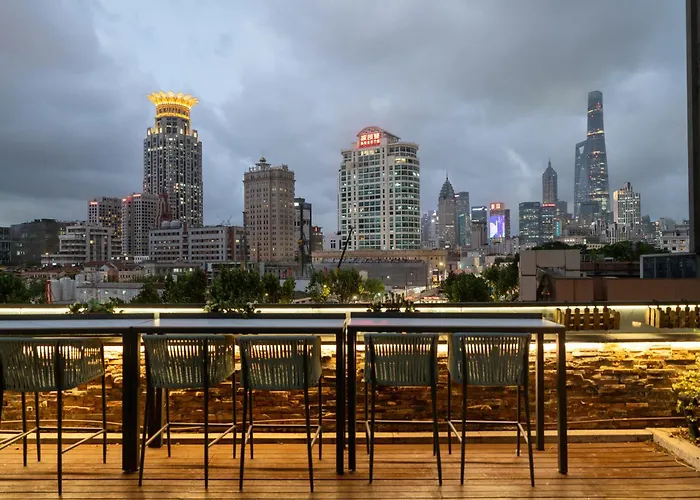 Ssaw Boutique Hotel Shanghai Bund
