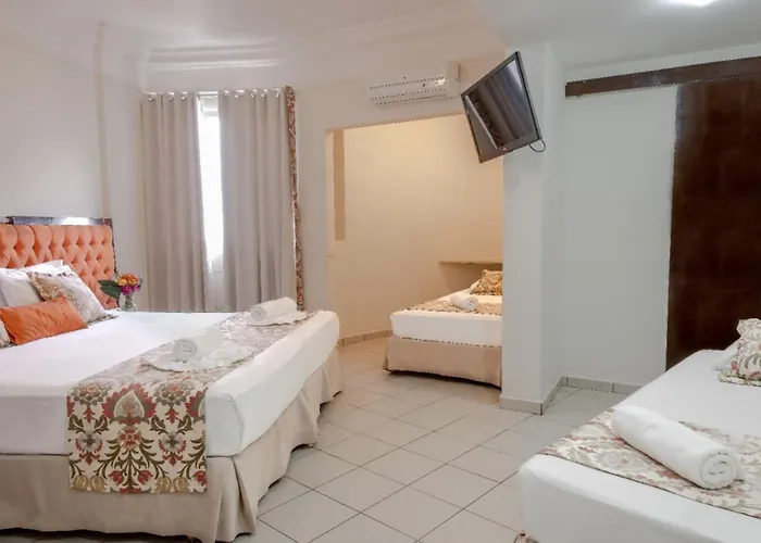 Tower Franca Hotel