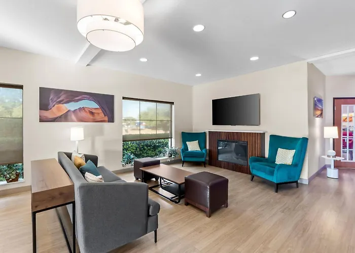 Comfort Suites San Antonio Seaworld - Lackland Afb