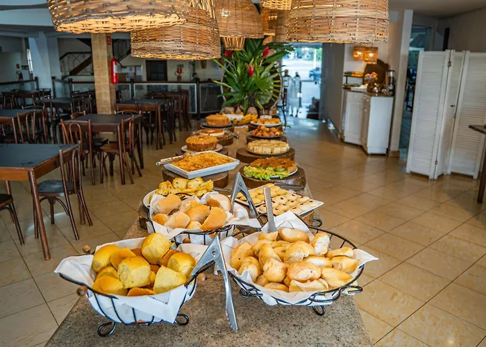Eden Praia Hotel