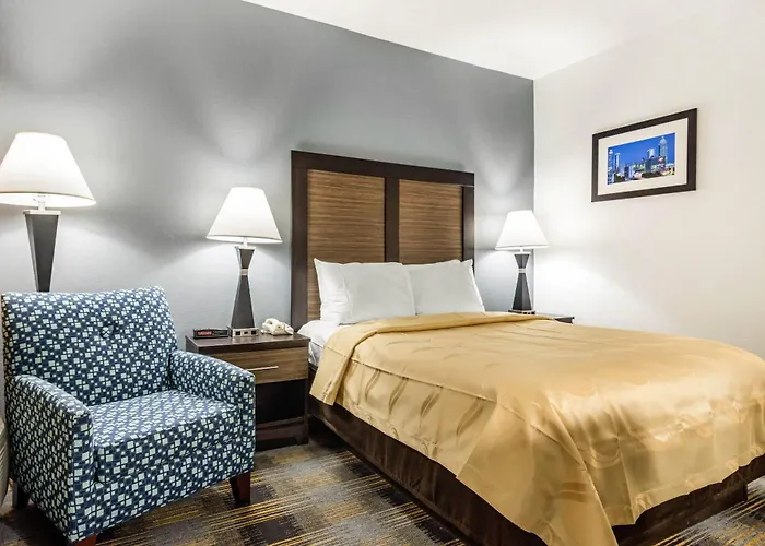 Quality Inn Near Six Flags Douglasville