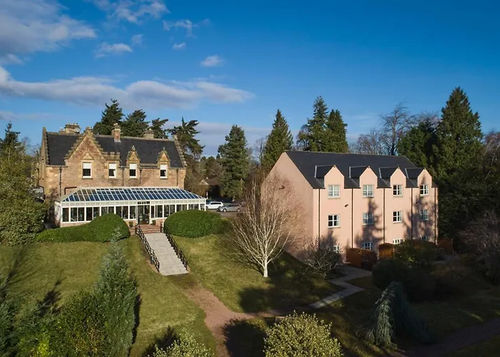 Inverness Lochardil House, By Highland Coast Hotels