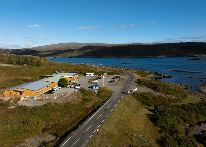 Hotel Flokalundur