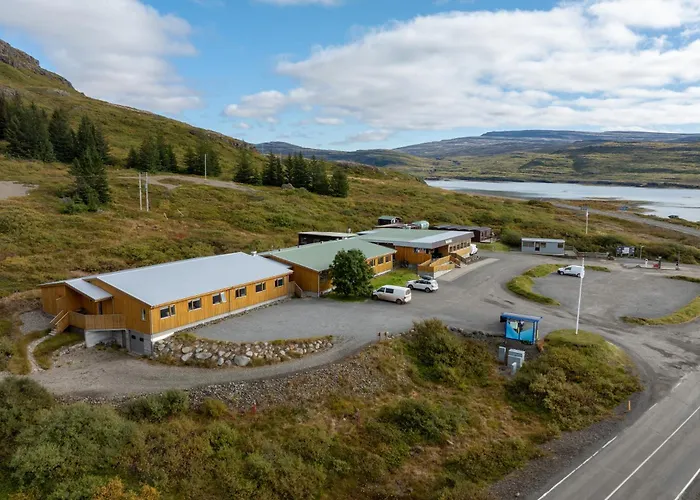 Hotel Flokalundur