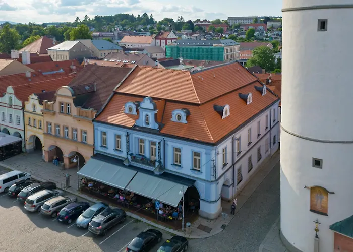 Hotel Zlata Vcela