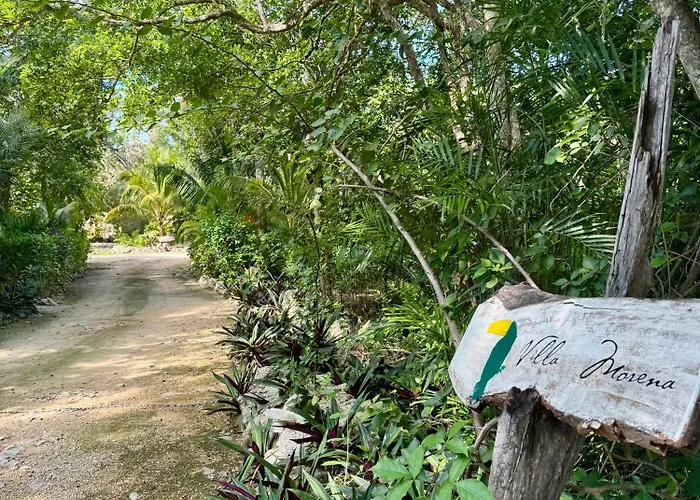 Villa Morena Boutique Hotel Ecoliving