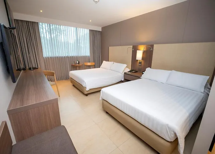 Estelar Villavicencio Hotel & Centro De Convenciones