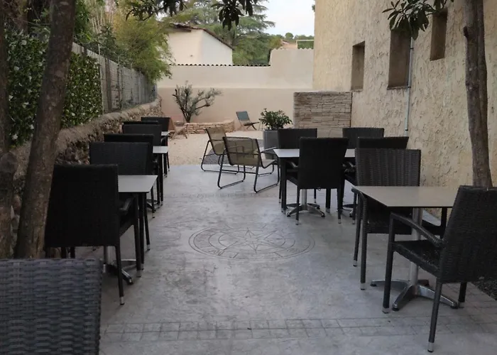 Hôtel Les Petits Oreillers