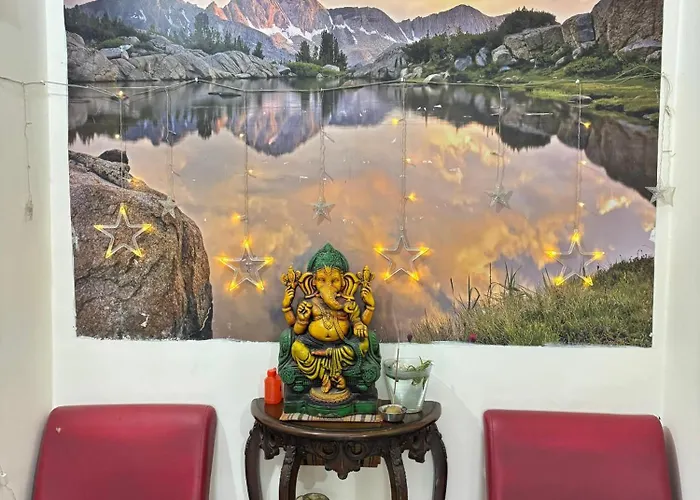 New Chandigarh Holiday Home