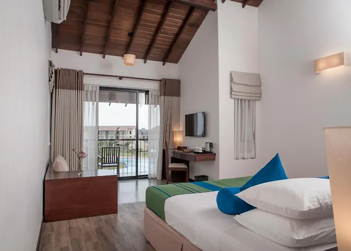 The Calm Resort & Spa