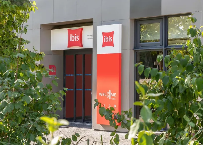 Ibis Saint Quentin En Yvelines - Velodrome
