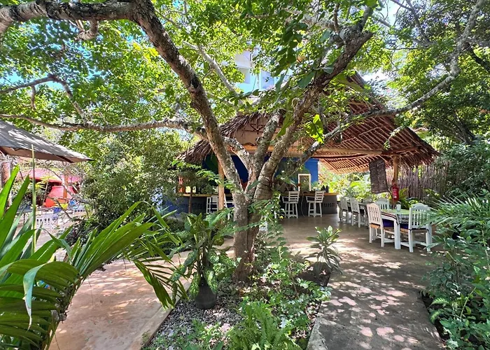 Watamu Beach Cottages B&B