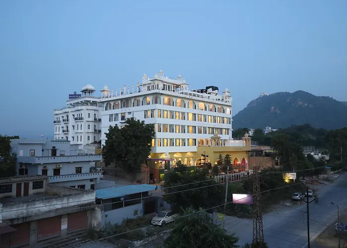 Regenta Central Mewargarh, Near Biological Park