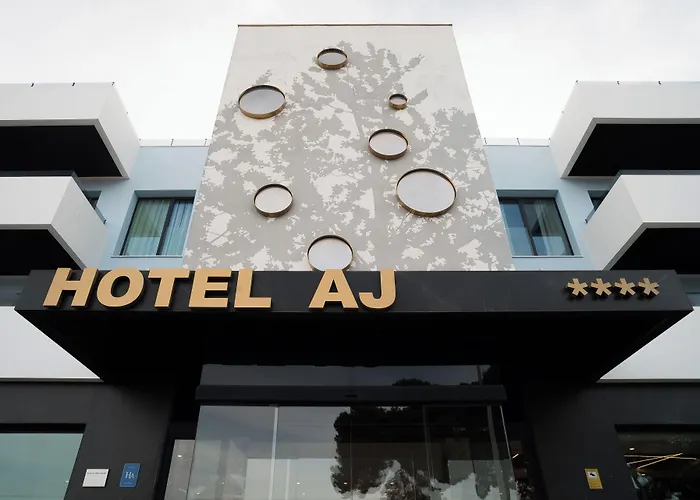 Aj Gran Alacant By Sh Hoteles