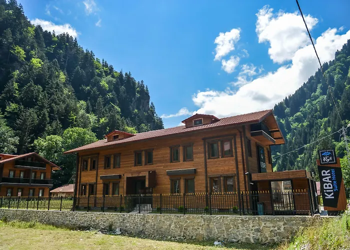 Kibar Hotel