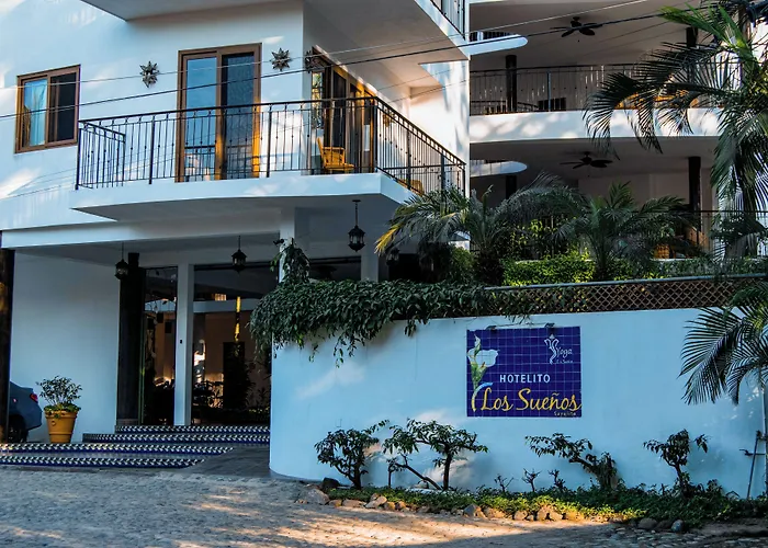 Hotelito Los Suenos