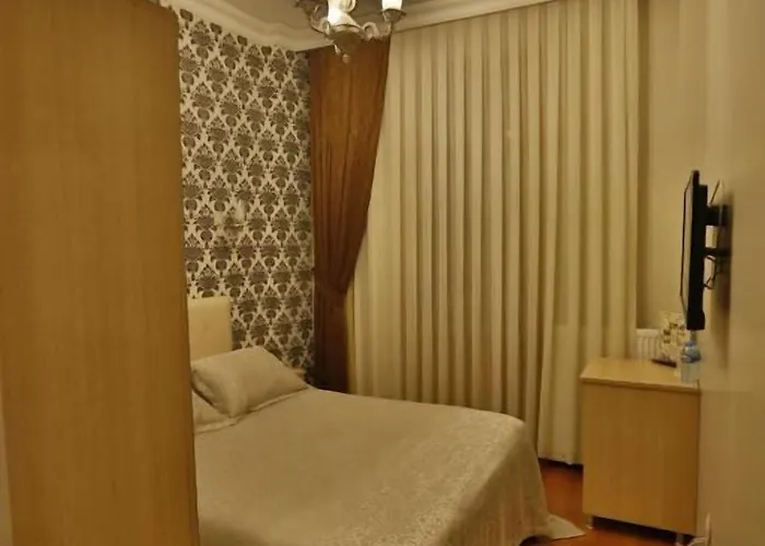 Mimoza Butik Otel Buyukada