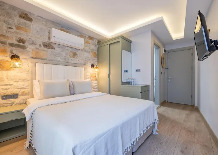Hanedan Otel Foca Izmir