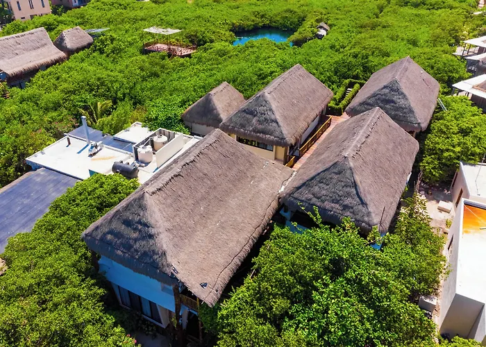 Casa Teka - Boutique Hotel & Cenote