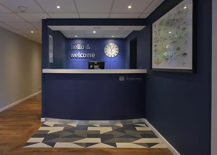 Travelodge Newbury Tot Hill