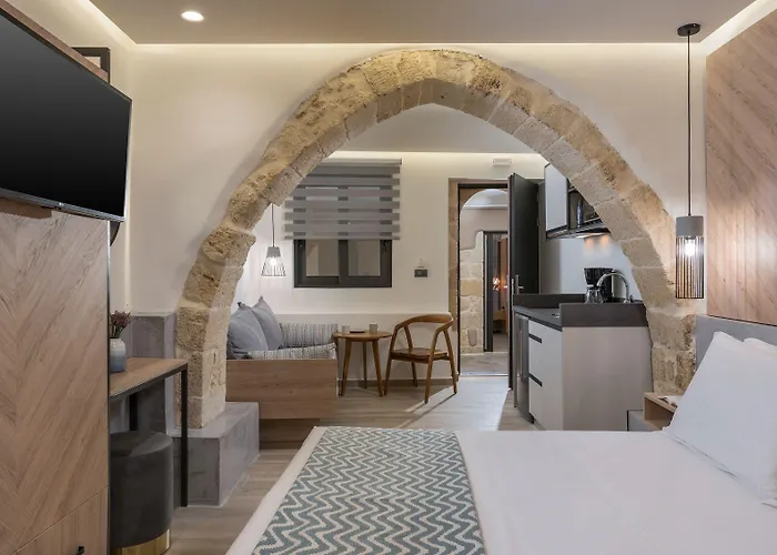 Casa D'Irene Deluxe Hotel