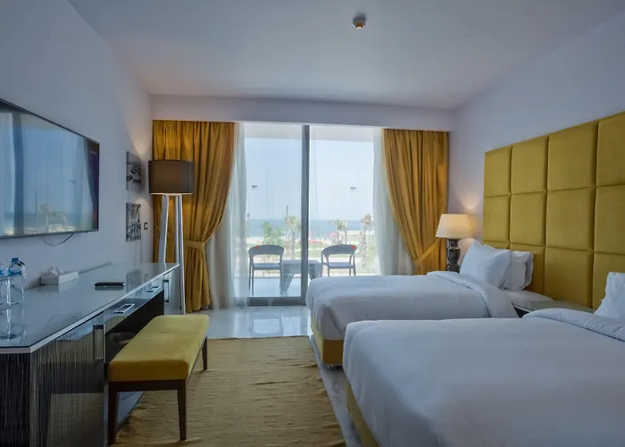 Porto Said Hotel & Spa