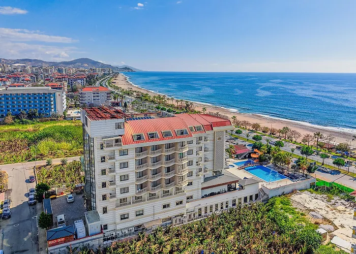 Sey Beach Hotel & Spa