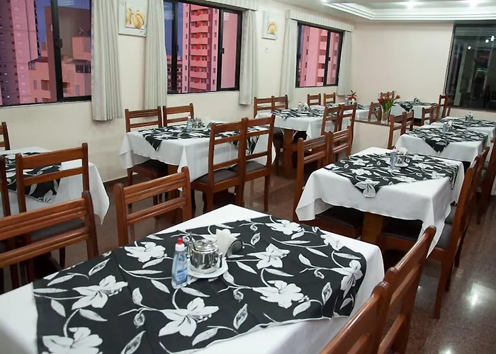 Plaza Suite Hotel Ltda