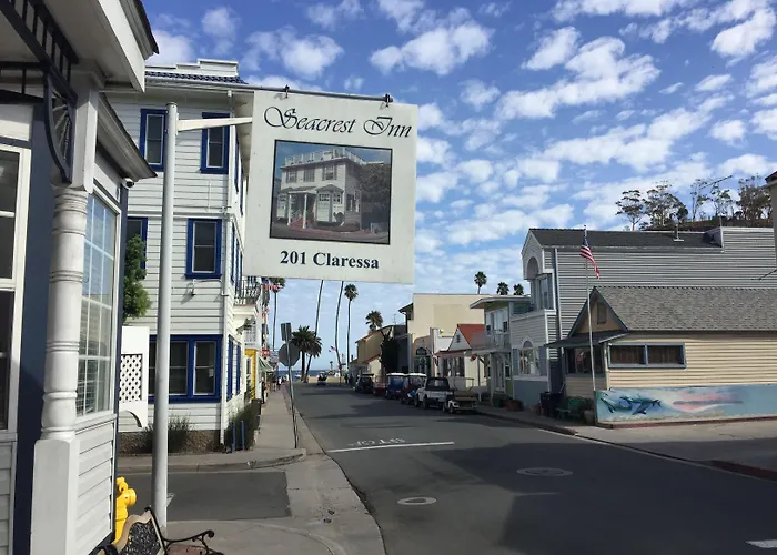 Catalina Island Seacrest Inn